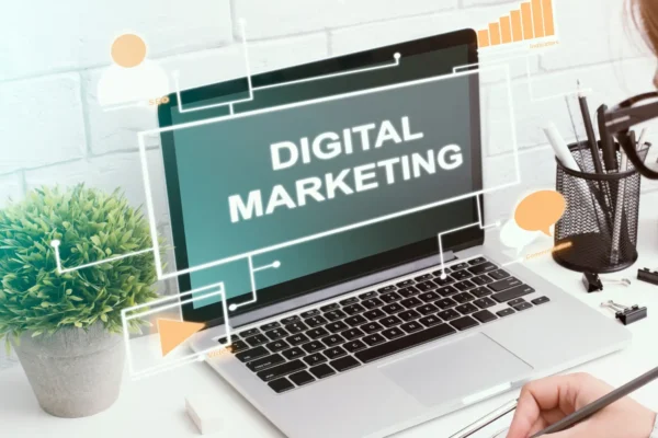Digital Marketing
