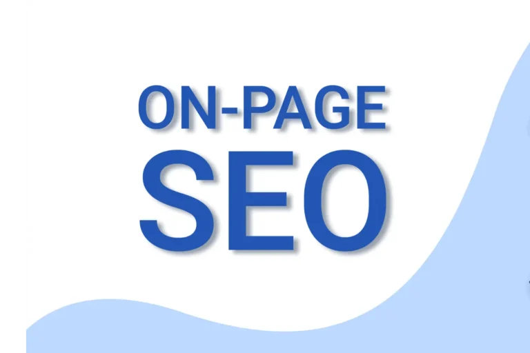 On-Page SEO