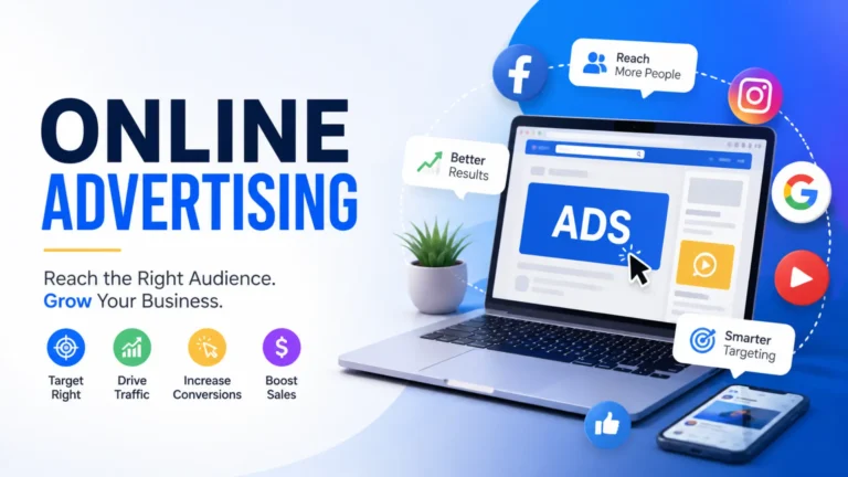 online advertising