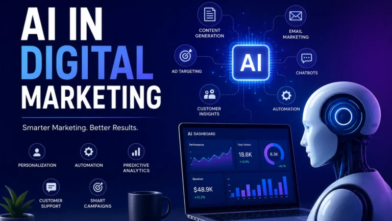 AI in Digital Marketing