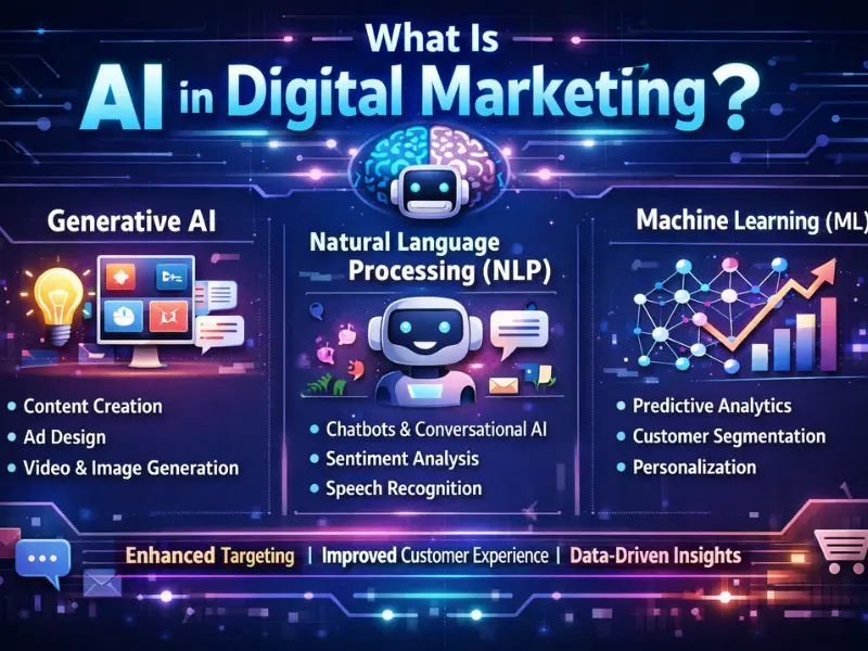 What Is AI in Digital Marketing?
